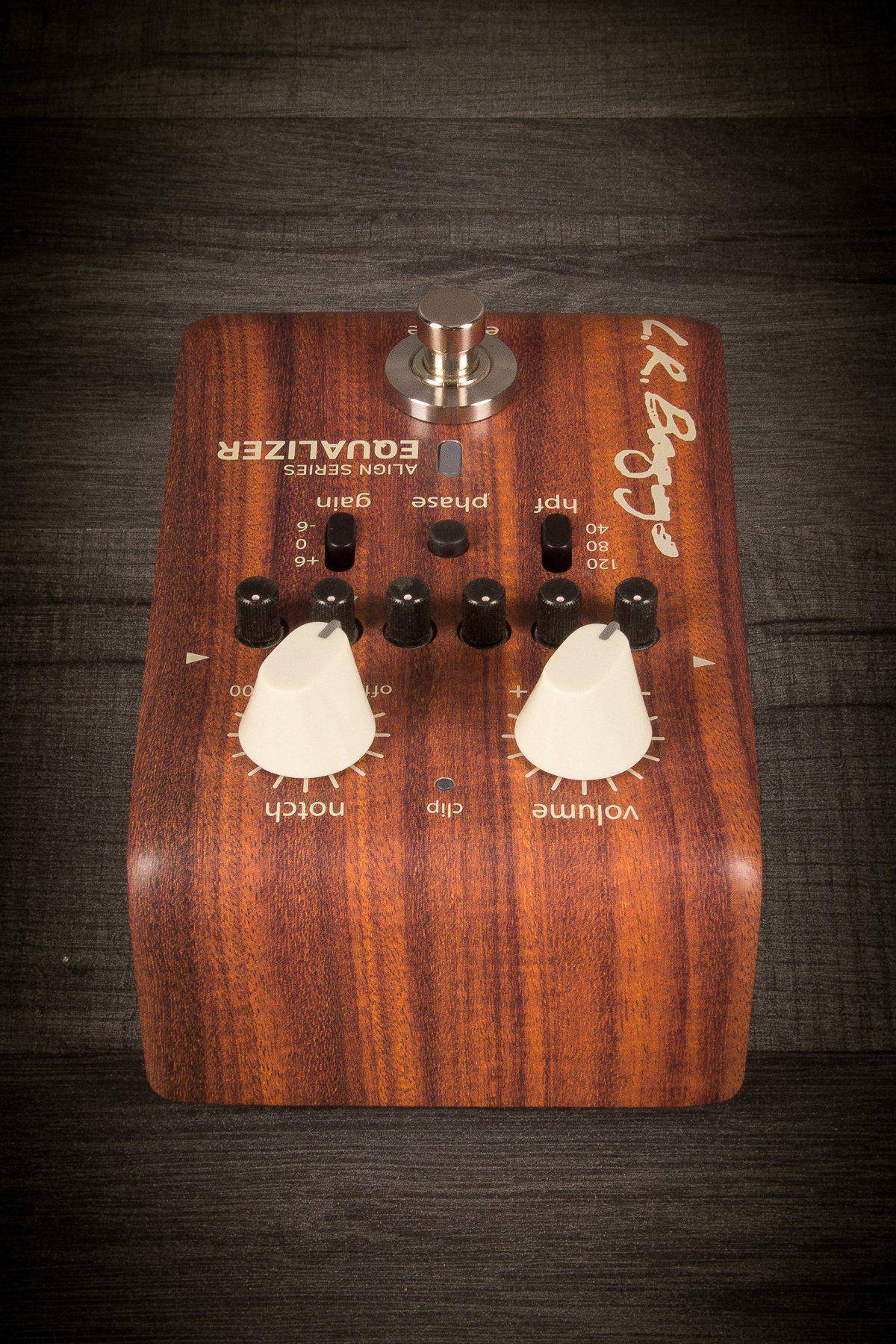 L.R. Baggs - Align Series Equalizer