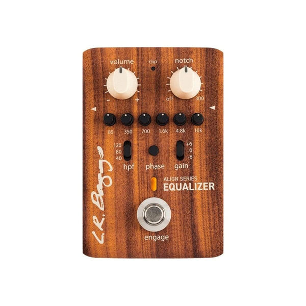 L.R. Baggs - Align Series Equalizer
