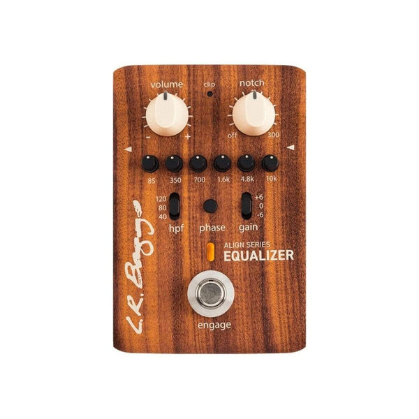 L.R. Baggs - Align Series Equalizer - MusicStreet