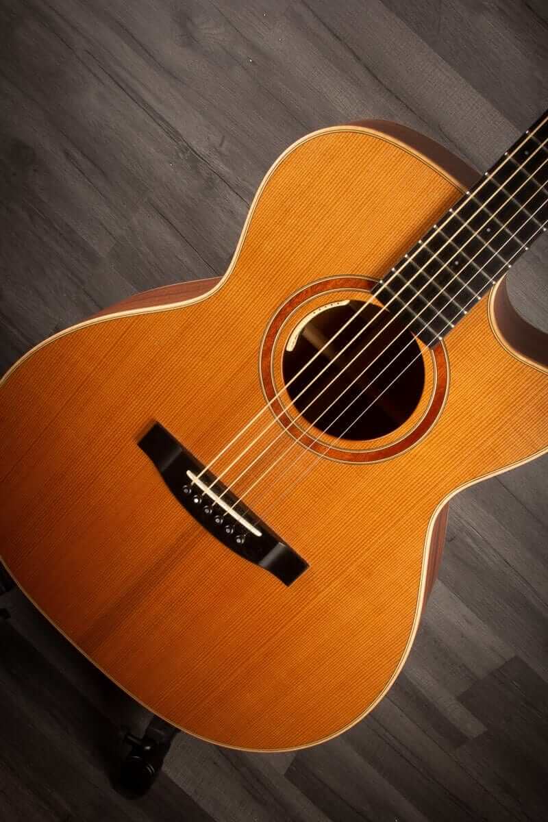 Lakewood Acoustic Guitar USED - Lakewood M14 CP