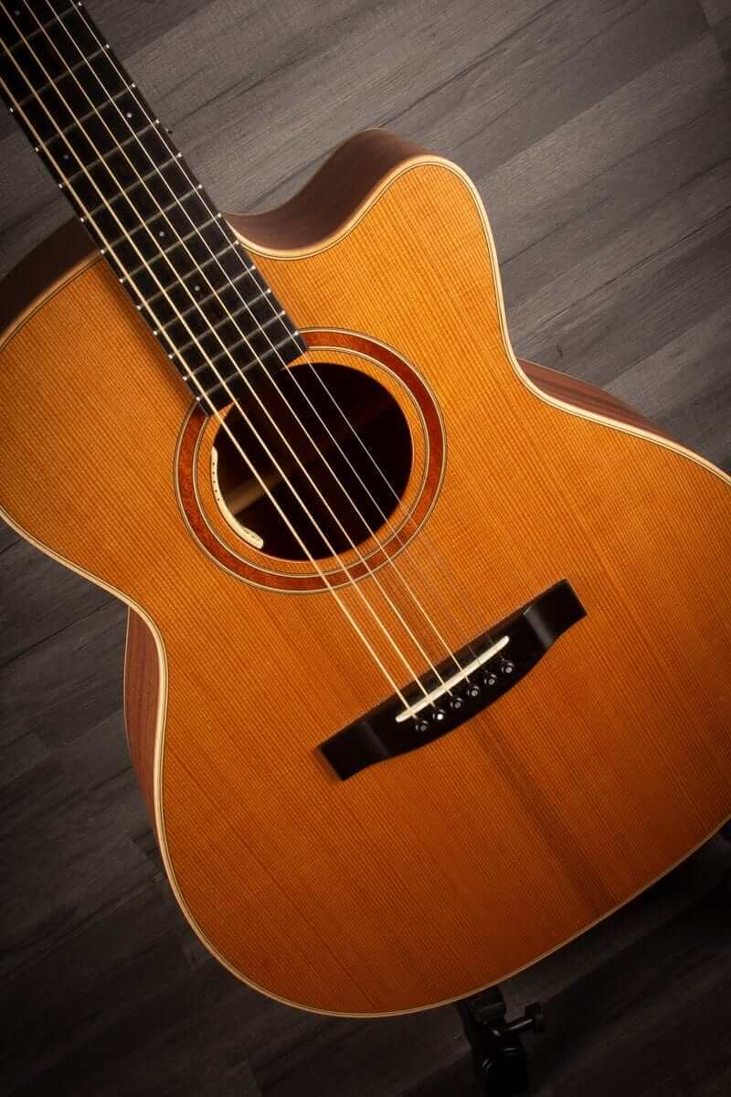 Lakewood Acoustic Guitar USED - Lakewood M14 CP