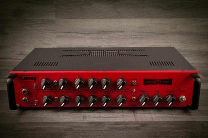 Laney Limited 50th Anniversary Ironheart IRT-STUDIO-SE