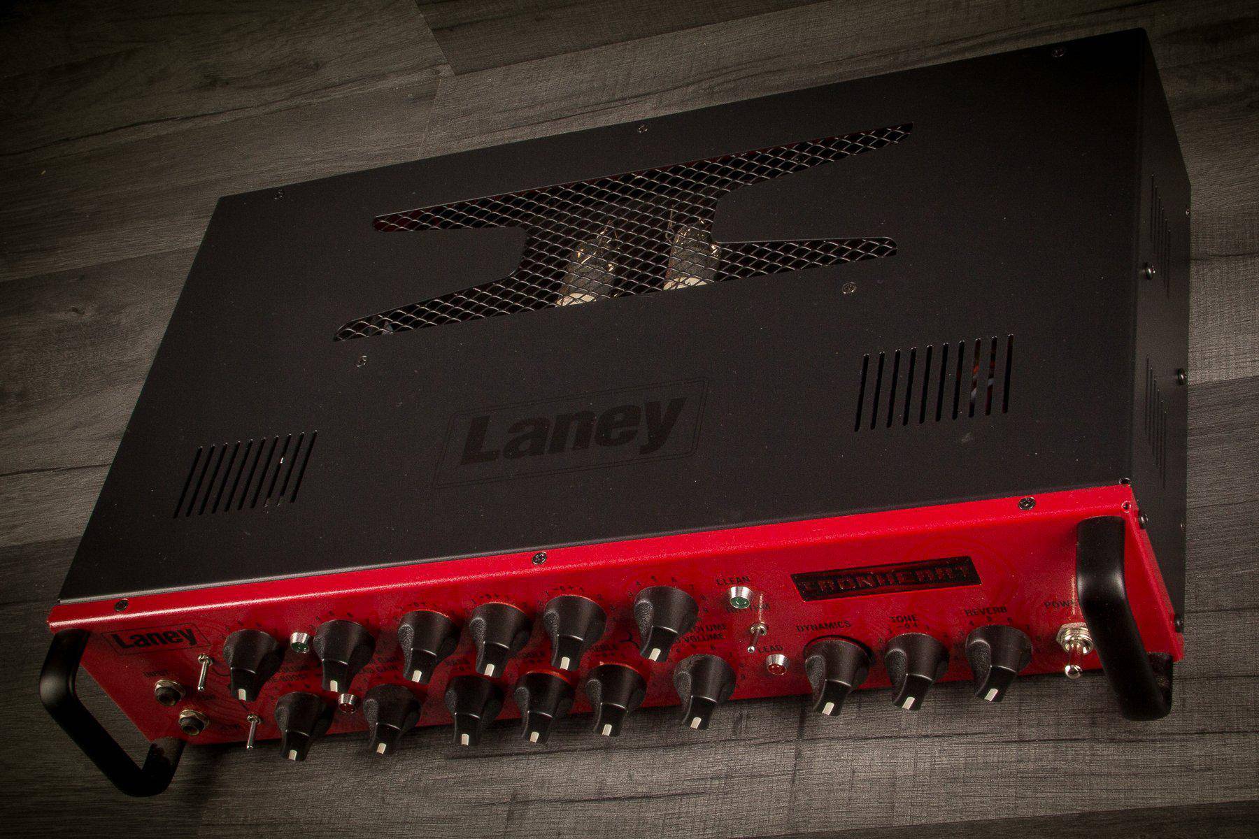 Laney Limited 50th Anniversary Ironheart IRT-STUDIO-SE - MusicStreet