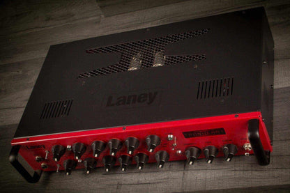 Laney Limited 50th Anniversary Ironheart IRT-STUDIO-SE