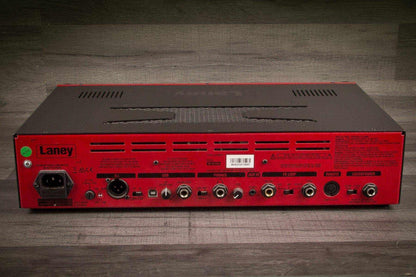 Laney Limited 50th Anniversary Ironheart IRT-STUDIO-SE