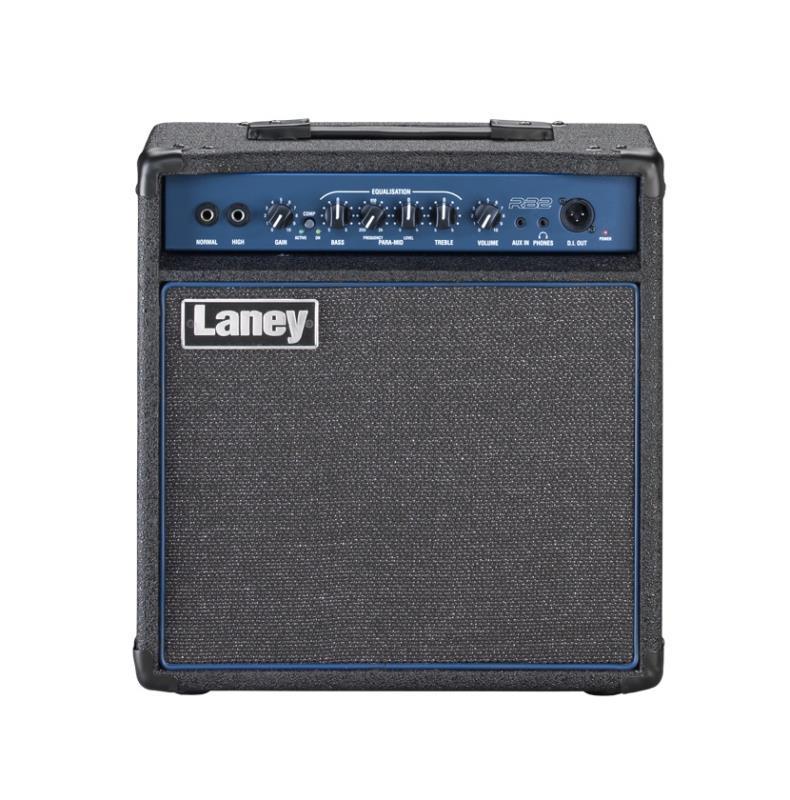 Laney RB-2 Richter Bass Combo Bass Amplifier 30W - MusicStreet