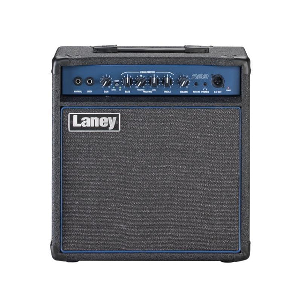 Laney RB-2 Richter Bass Combo Bass Amp 30W