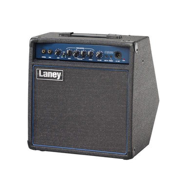 Laney RB-2 Richter Bass Combo Bass Amplifier 30W
