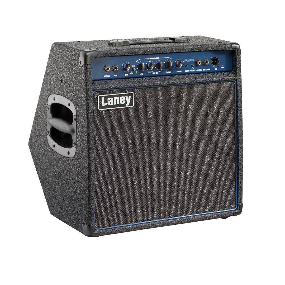 Laney RB-3 Richter Bass Combo Bass Amplifier 65W - MusicStreet