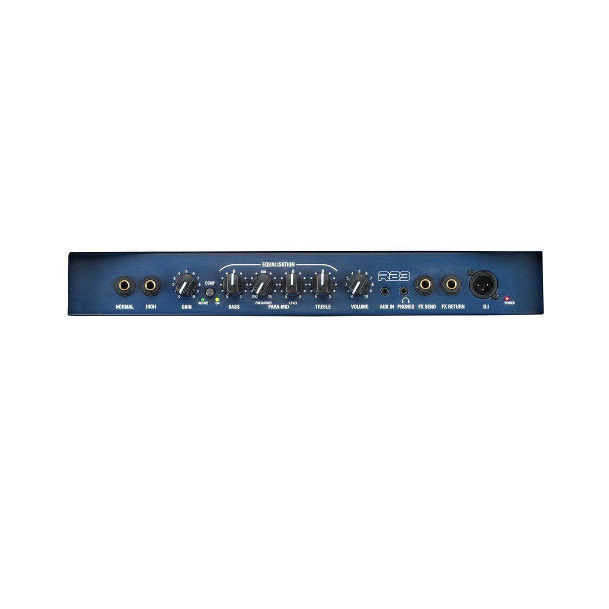 Laney RB-3 Richter Bass Combo Bass Amplifier 65W