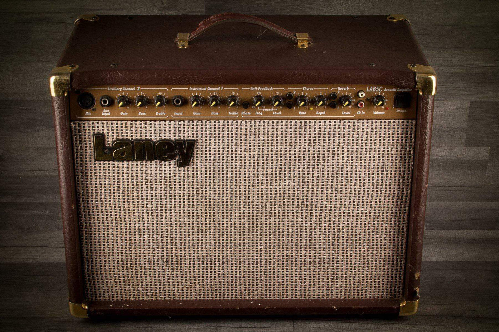 USED - Laney LA65C Acoustic Amp