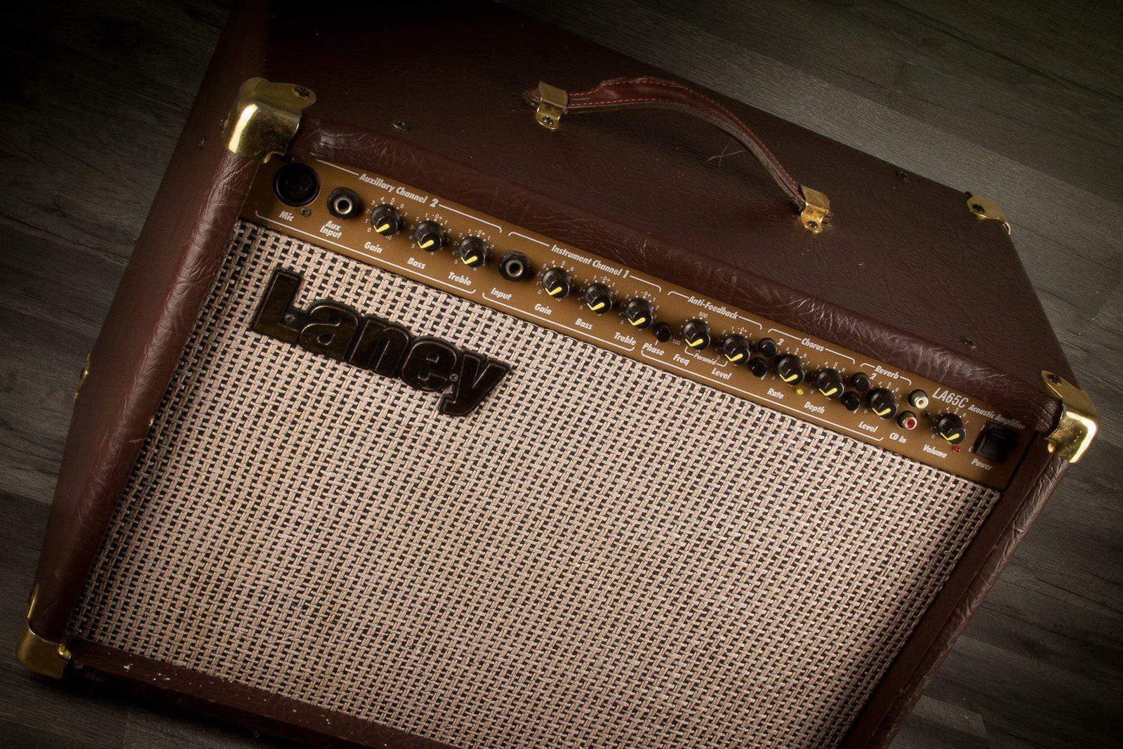 USED - Laney LA65C Acoustic Amp