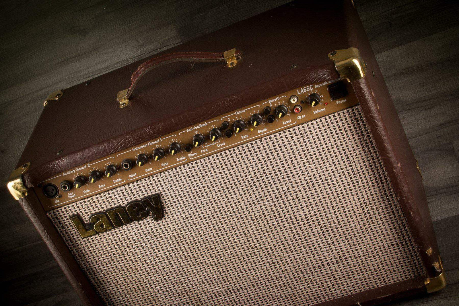 USED - Laney LA65C Acoustic Amp