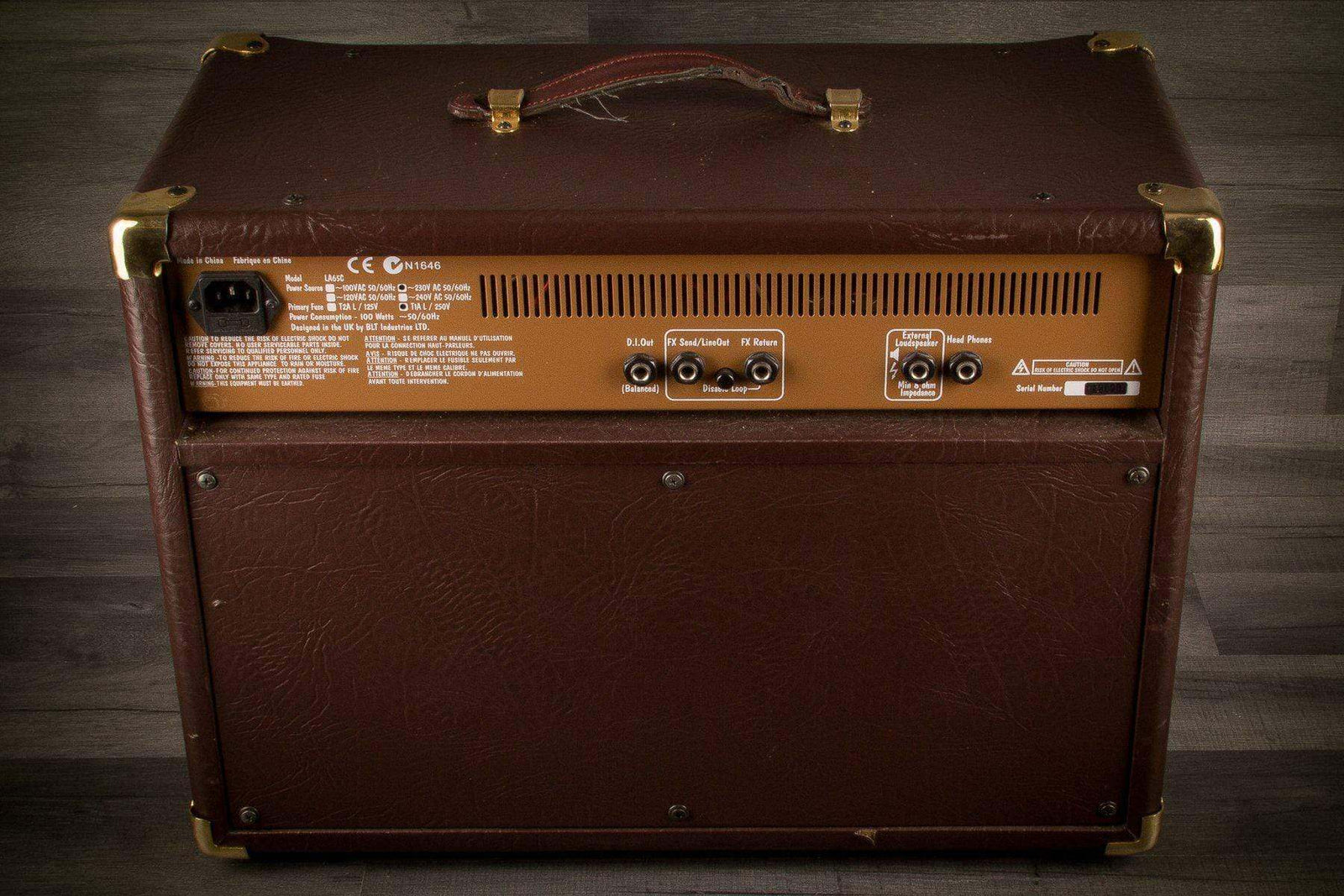 USED - Laney LA65C Acoustic Amp