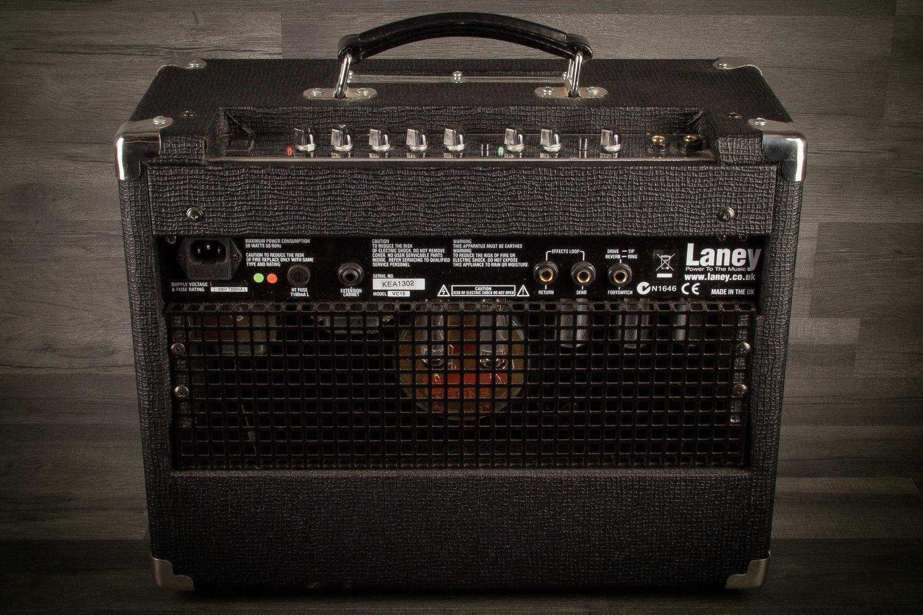 USED - Laney VC15-110 Combo