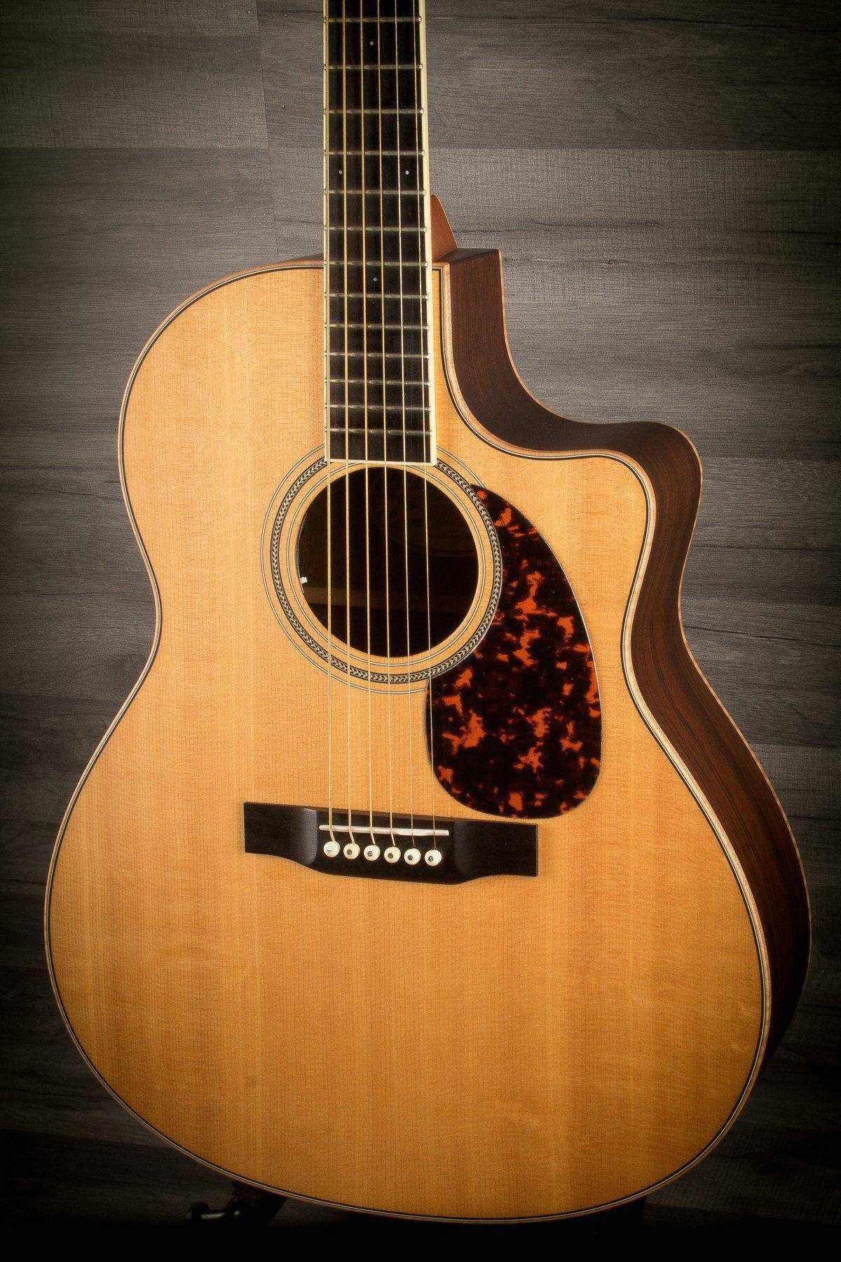 USED - Larrivee Lv-03Ew Limited Edition Peruvian Walnut Back And Sides