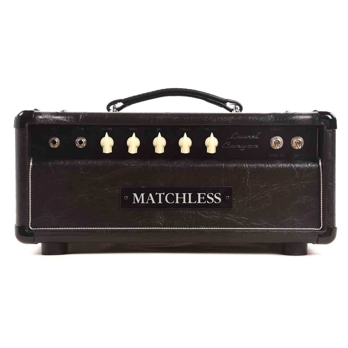 Matchless Guitar Amp - Laurel Canyon 6V6 Head