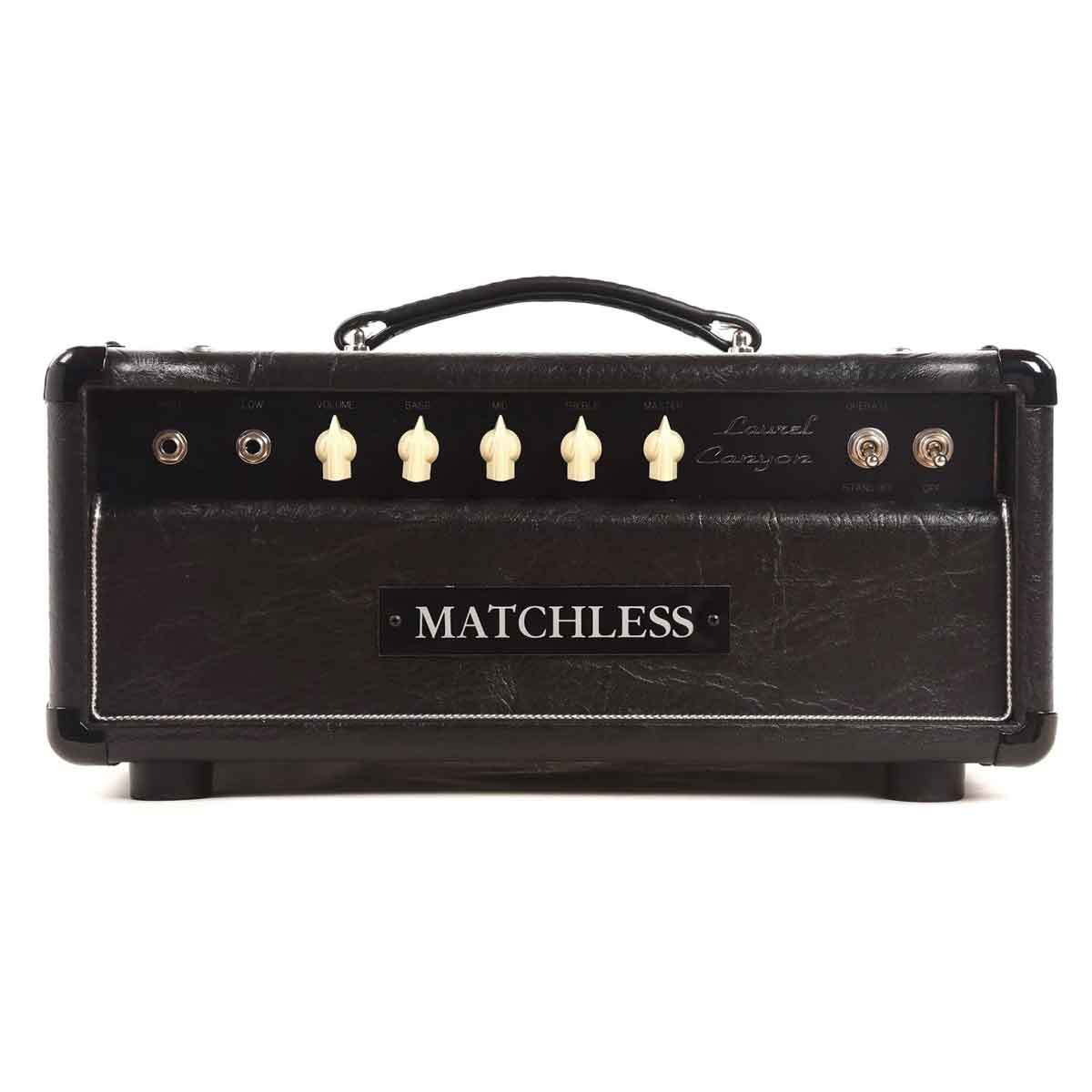 Matchless Laurel Canyon Head 20w 6v6 - MusicStreet