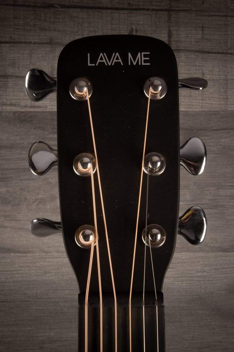 USED - LAVA ME 2 Carbon Fiber Guitar