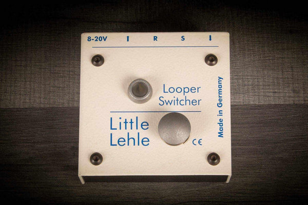 USED - Lehle Little Looper Switcher