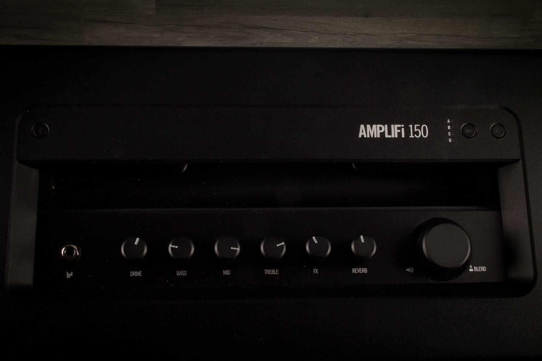 Line 6 AMPLIFi 150 Guitar Amplifier Combo - Ex Demo