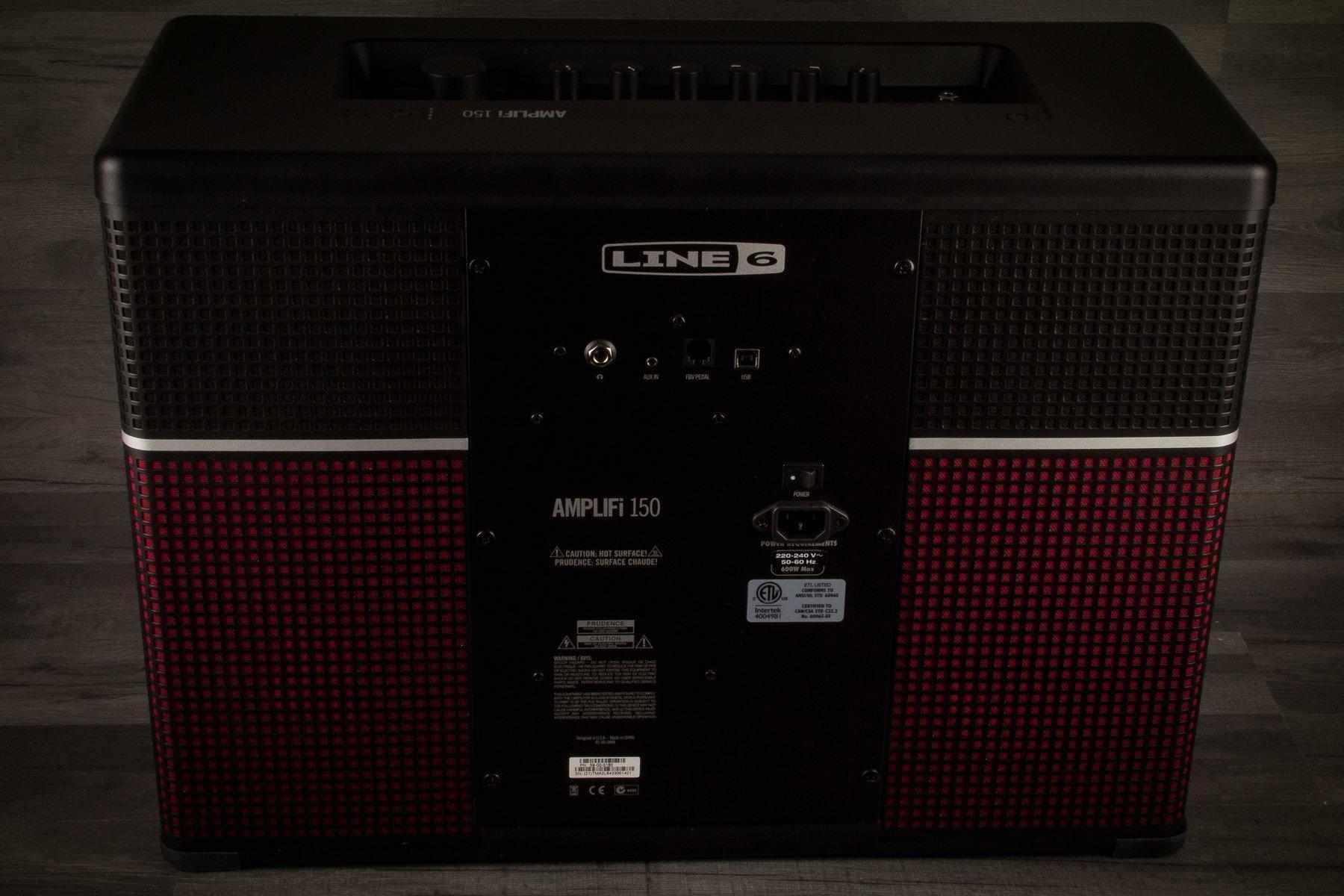 Line 6 AMPLIFi 150 Guitar Amplifier Combo - Ex Demo