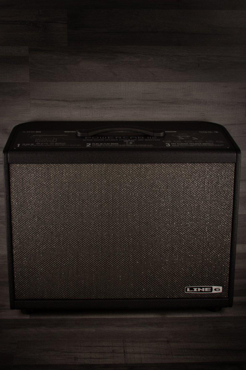 Line6 Amplifier Line 6 Powercab 112