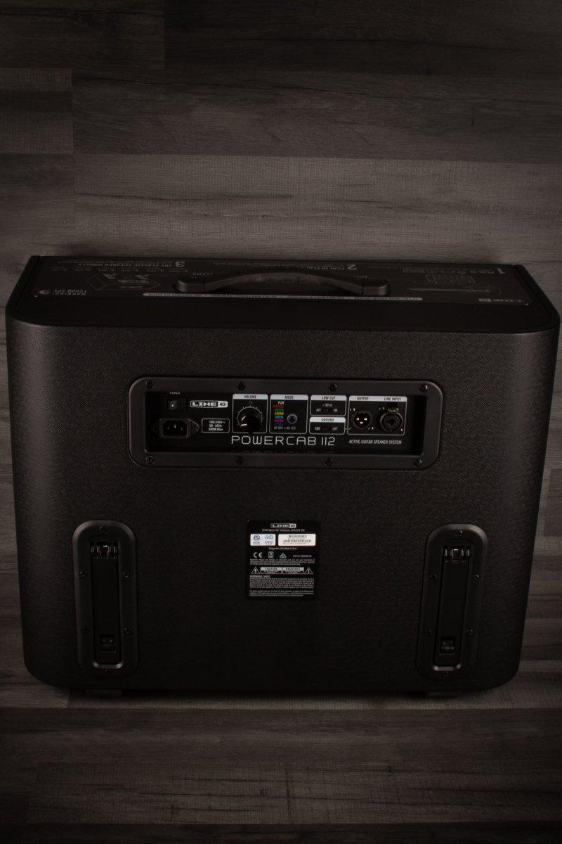 Line6 Amplifier Line 6 Powercab 112