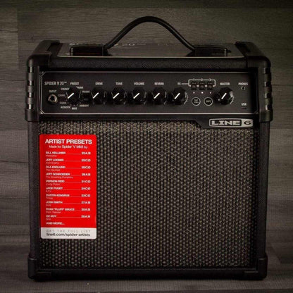Line 6 Spider V 20 mkII