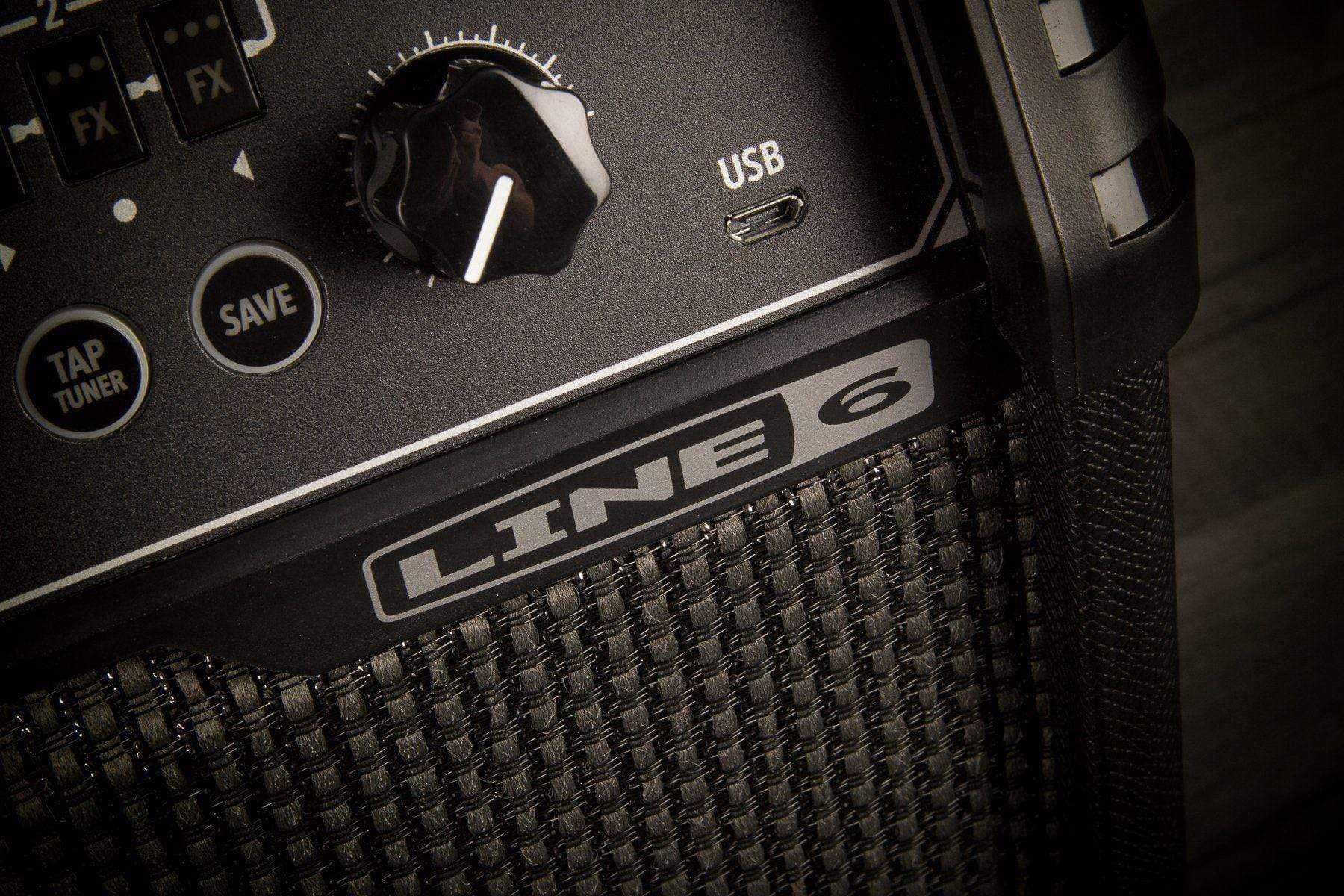 Line 6 Spider V 20 mkII