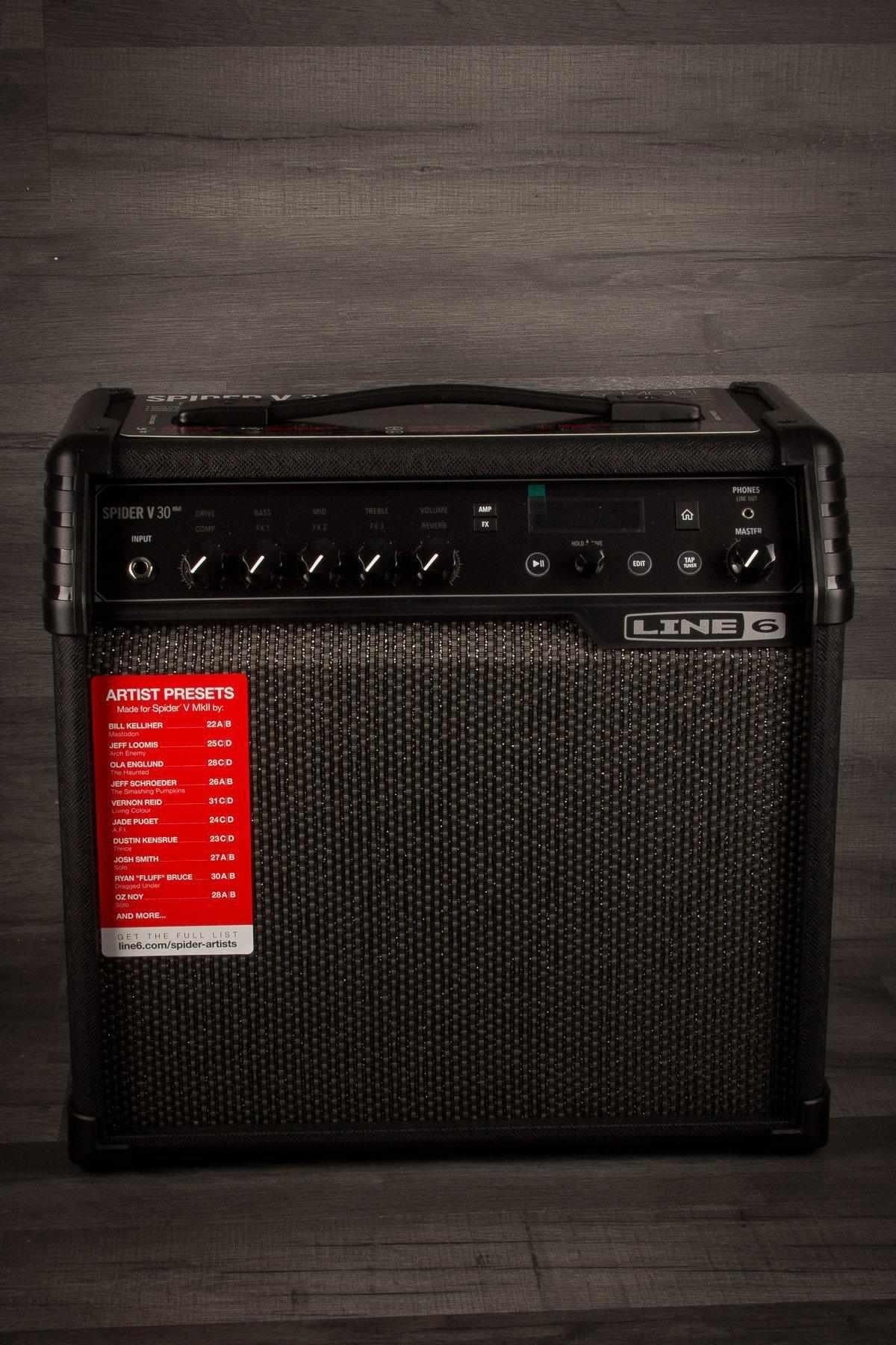 Line 6 Spider V 30 MKII