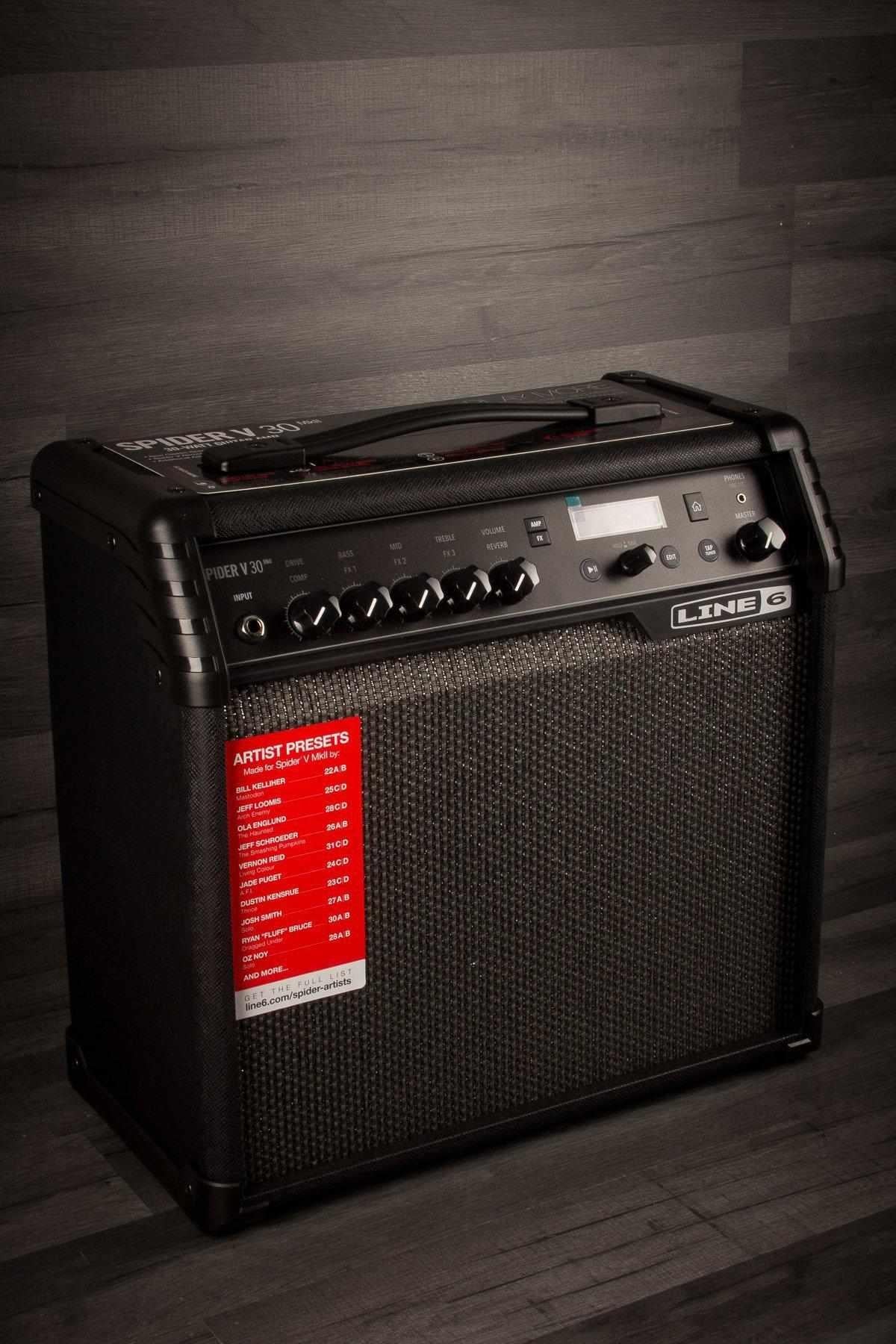 Line 6 Spider V 30 MKII