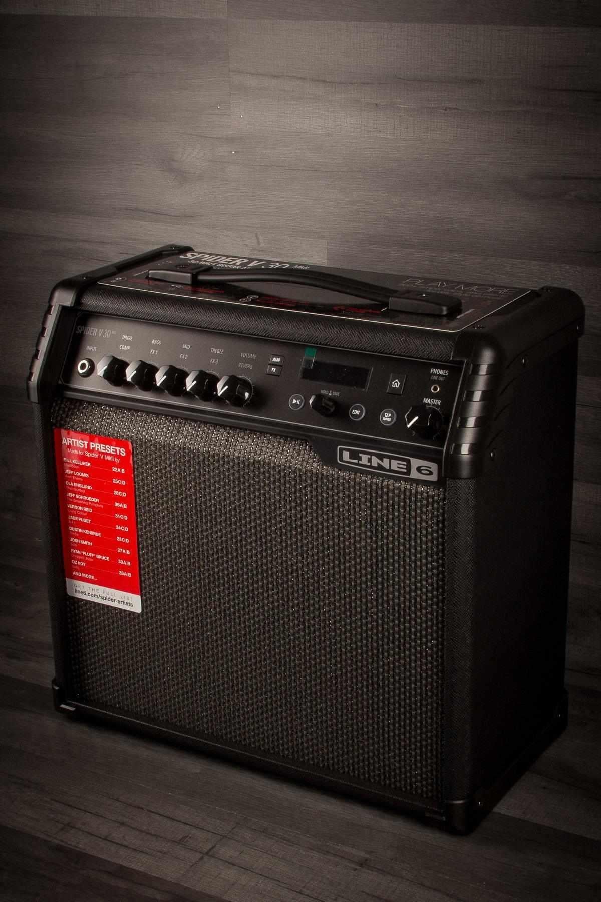 Line 6 Spider V 30 MKII