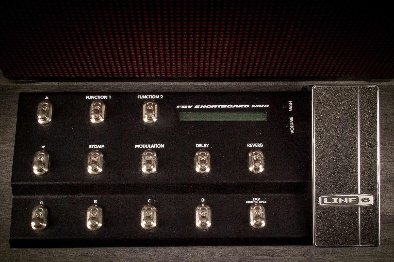USED - Line 6 Amplifi & FBV Shortboard