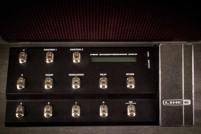 USED - Line 6 Amplifi & FBV Shortboard