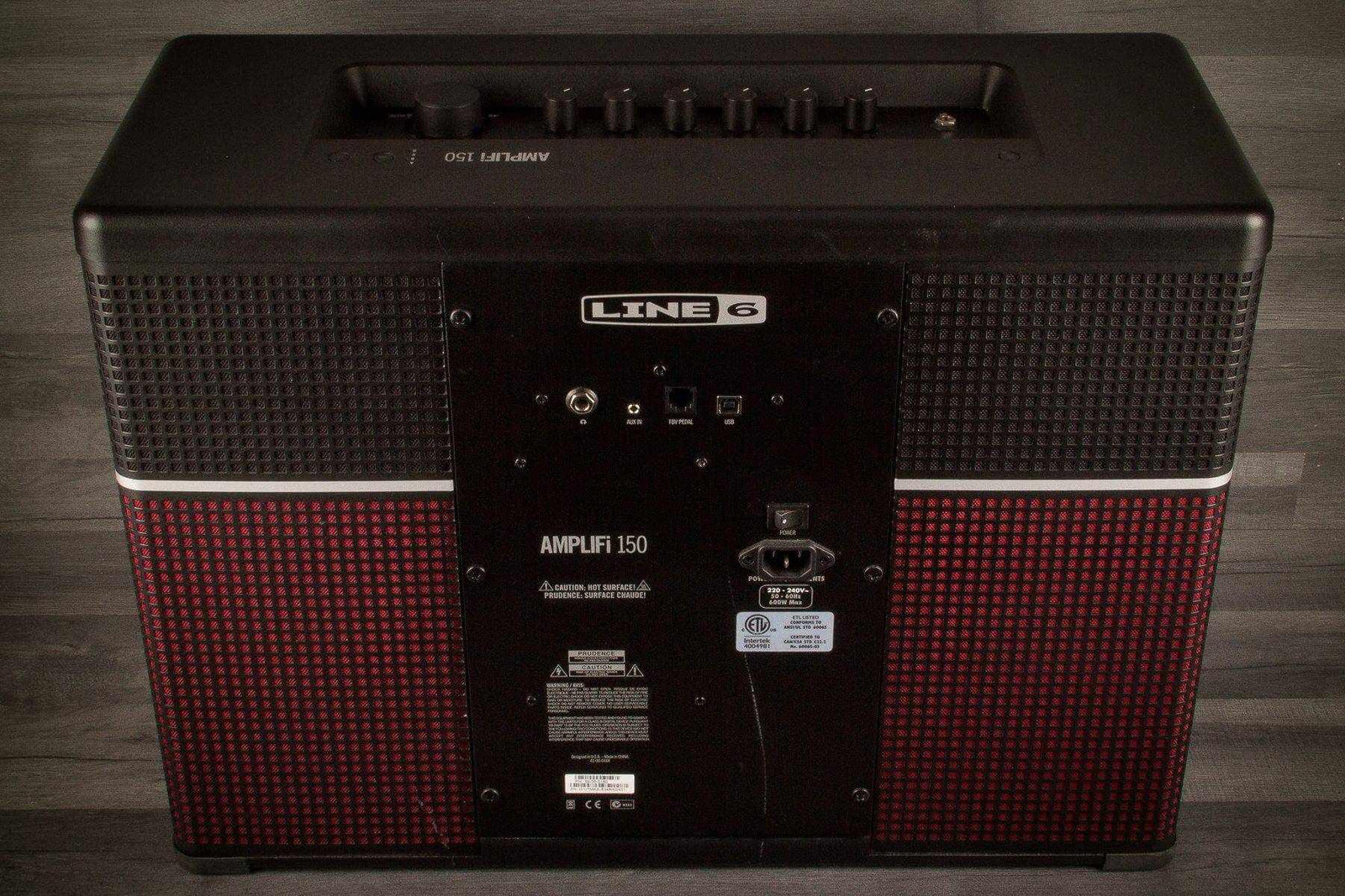 USED - Line 6 Amplifi & FBV Shortboard