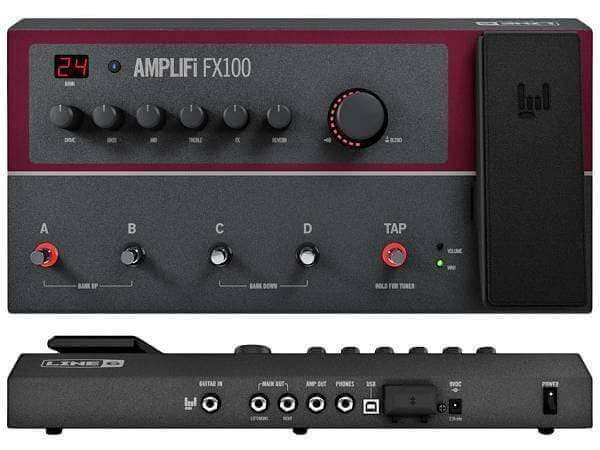 USED - Line 6 Amplifi Fx100