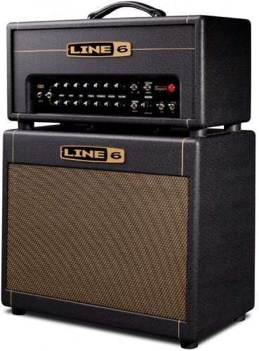USED - Line 6 Dt25 Head And 1X12 Speaker Cabinet