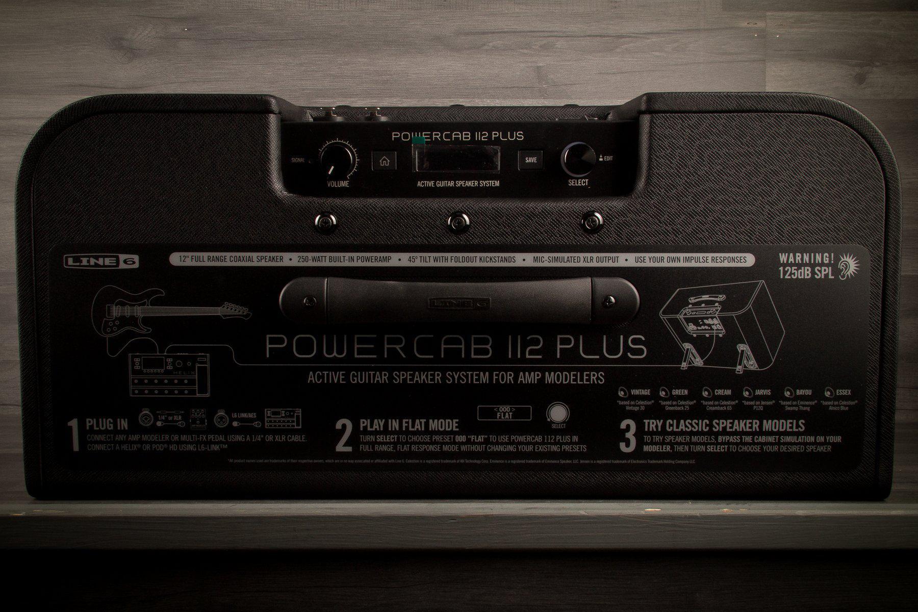 USED - Line 6 Powercab 112 Plus