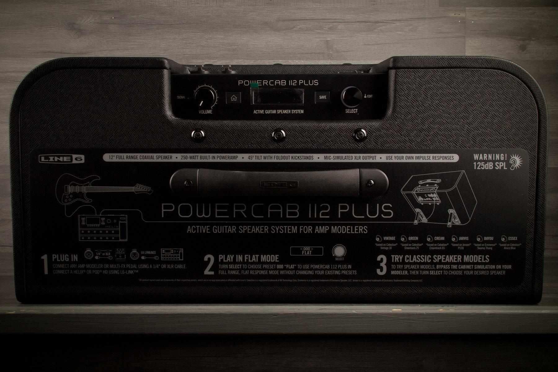 USED - Line 6 Powercab 112 Plus