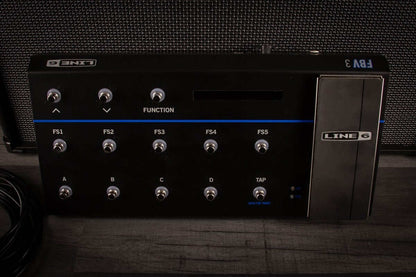 USED - Line 6 Spider V240 and Foot Controller FBV3