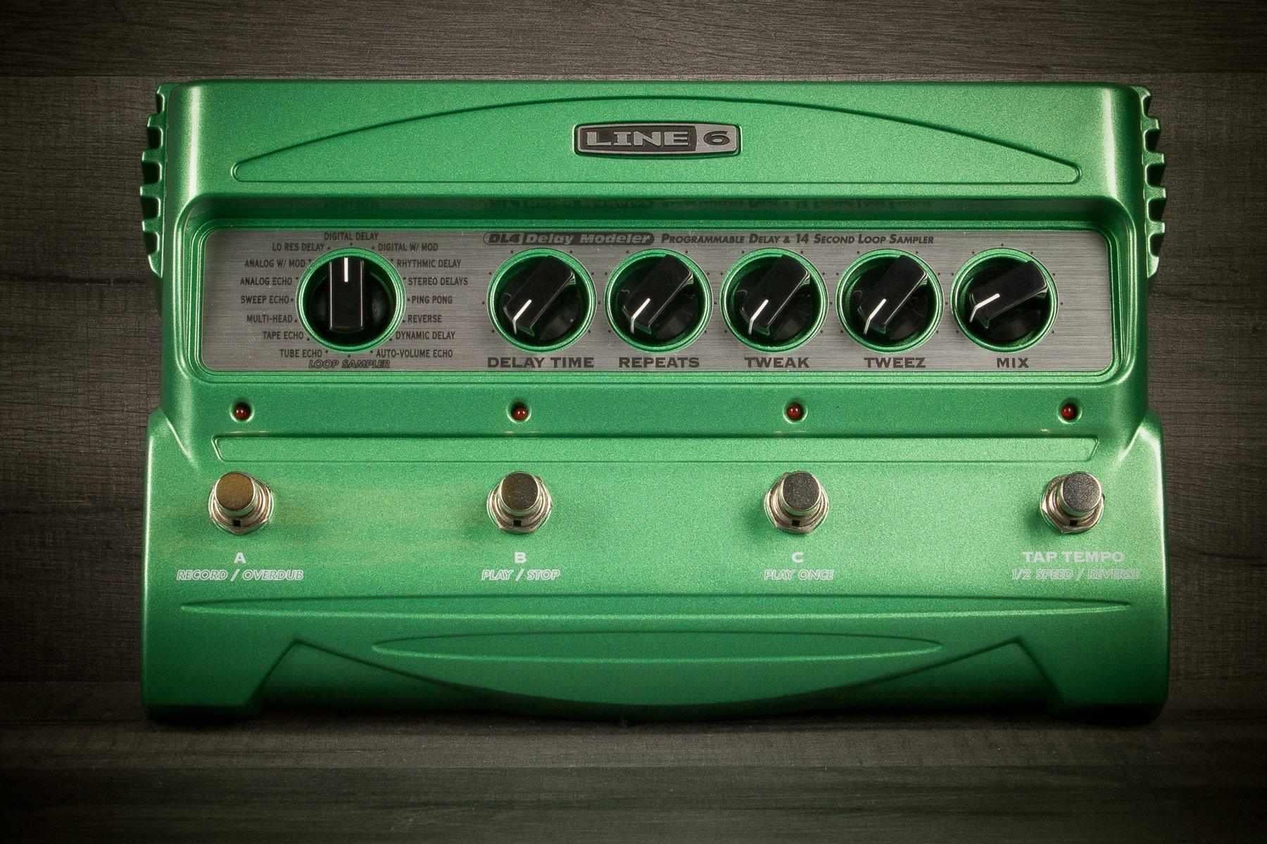 Line 6 DL4