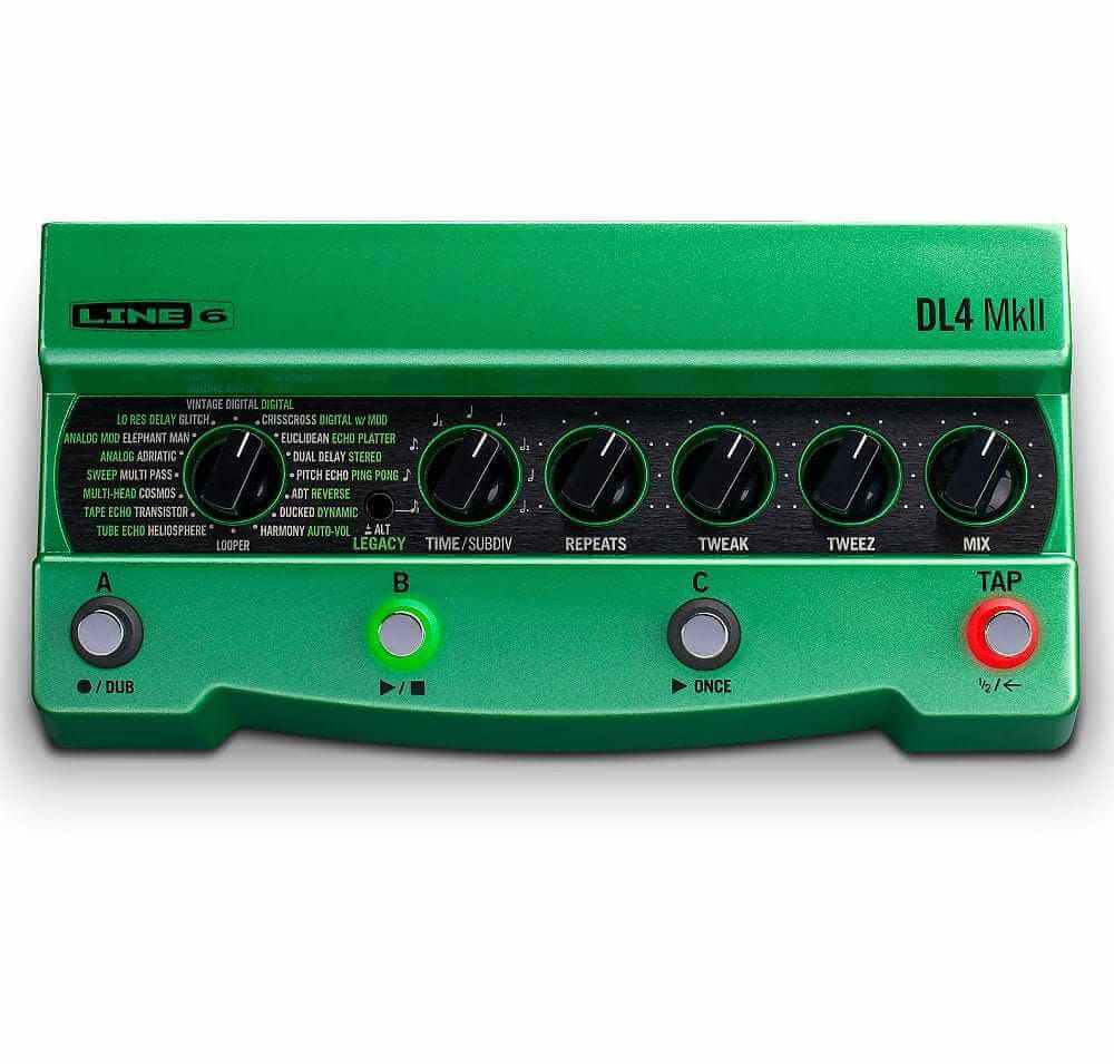 Line 6 DL4 II