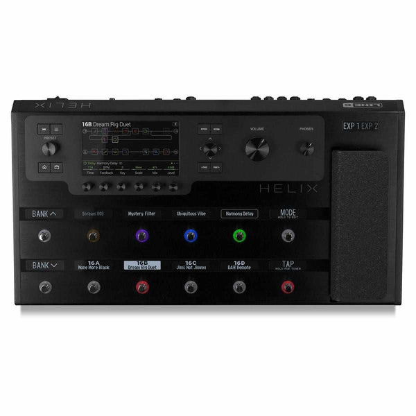 Line 6 Helix Guitar Processor