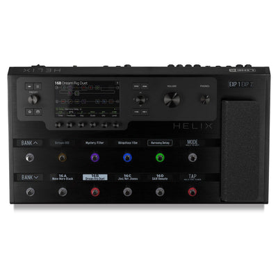 Line 6 Helix Guitar Processor