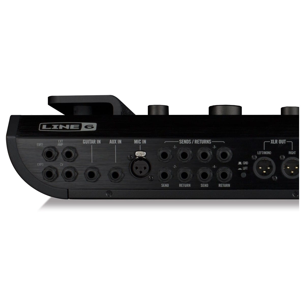 Line 6 Helix Guitar Processor