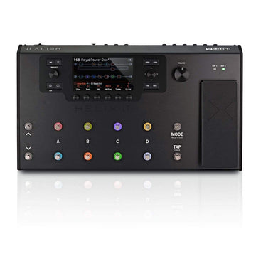Line 6 Helix LT Guitar Processor (Guitar Amp)