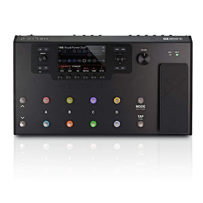 Line 6 Helix LT Guitar Processor (Guitar Amp)