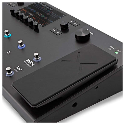 Line 6 Helix LT Guitar Processor (Guitar Amp)