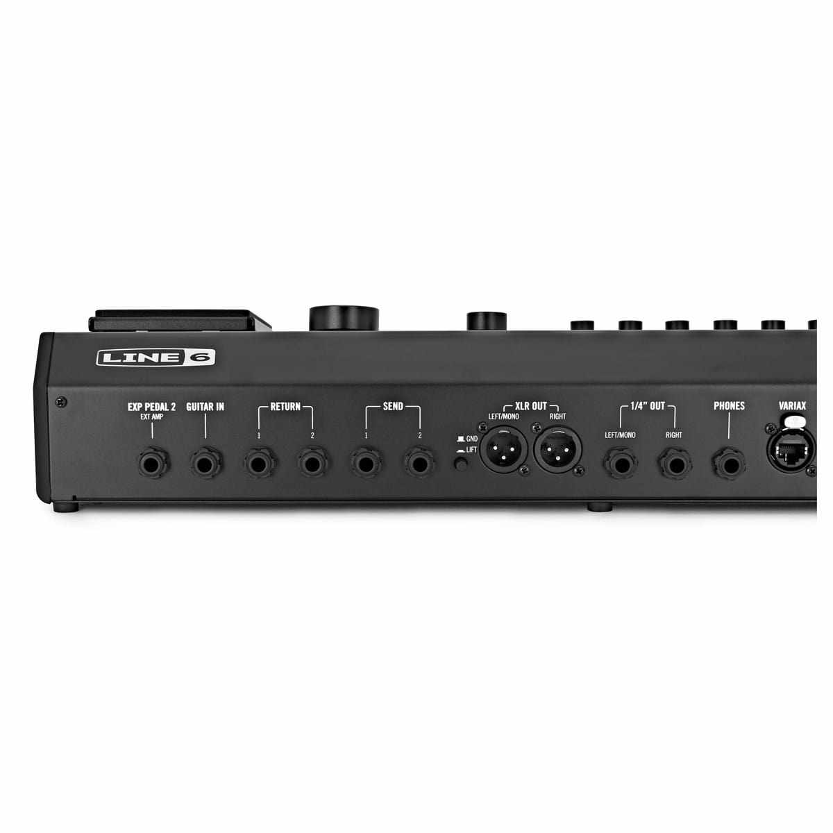 Line 6 Helix LT Guitar Processor (Guitar Amp)